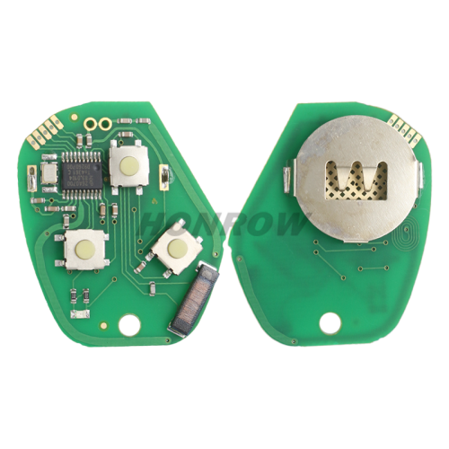 For Lada Granta Priora Vesta X-Ray XRay  3 Buttons Remote Car Key with 433 MHZ ID46 Chip