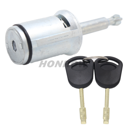 For Ford Focus Mk1 1998-2004 Direct Replacement Key Switch Lock Kit AL354 1101535 Bonnet Lock Cylinder With 2 Keys