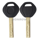 For BMW car ignition key with HU92 blade