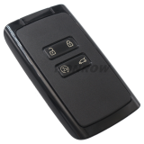 For original Renault 4Talisman keyless smart card 4 button  with 433Mhz HITAG AES PCF29AxMTT 4A CHIP FCCID KR5IK4CH-01 IC:7812DIK4CH01