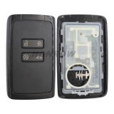 For original Renault 4Talisman keyless smart card 4 button  with 433Mhz HITAG AES PCF29AxMTT 4A CHIP FCCID KR5IK4CH-01 IC:7812DIK4CH01