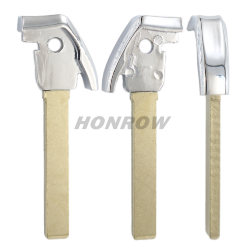 For Citroen emergency key HU100 key blade