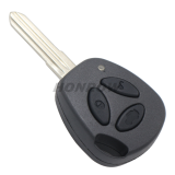 For Lada Granta Priora Vesta X-Ray XRay  3 Buttons Remote Car Key with 433 MHZ ID46 Chip