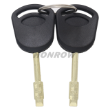 For Ford Focus Mk1 1998-2004 Direct Replacement Key Switch Lock Kit AL354 1101535 Bonnet Lock Cylinder With 2 Keys