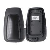 AUTEL IKEYTY003BL 3 Buttons 315/433 MHz Smart Key TY8A3BL Used with KM100 KM100E IM508 IM608 PRO