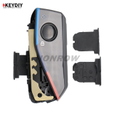 KEYDIY KD FGB57 4 button remote key with  434mhz support KD-MP KDX2 KD-MAX KDX4
