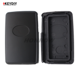 KEYDIY TIB05 with 8A 4D chip for KD-X2 KD MAX KDX4 Car Key Remote Fit More than 2000 Models