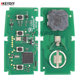 KEYDIY TB01 3 button KD Smart Key Universal Remote Control with 8A chip for Toyota Corolla RAV4 Camry/Lexus