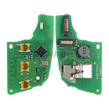 KEYDIY Remote key 3 button  DZ-ZB15-3 SMART KEY with GTL high quality key shell