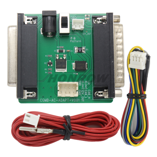 CGDI MB AC Adapter Work for Mercedes W164 W204 W221 W209 W246 W251 W166 for Data Acquisition