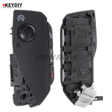 KEYDIY KD FGB57 4 button remote key with  434mhz support KD-MP KDX2 KD-MAX KDX4