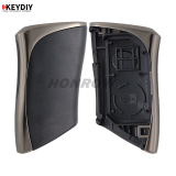 KEYDIY TB02-3 smart remote key with 8A chip,please choose the key style