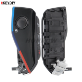 KEYDIY KD FGB57 4 button remote key with  434mhz support KD-MP KDX2 KD-MAX KDX4