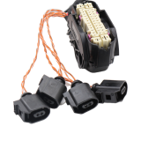 Test platform cable for VW passat B6&B7&CC steering lock