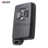 KEYDIY TIB05 with 8A 4D chip for KD-X2 KD MAX KDX4 Car Key Remote Fit More than 2000 Models