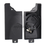 For Chevrolet Captiva 3 button remote key with 433.92MHz ASK PCF7961X ID47 Chip P/N:23611464