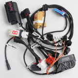 Test platform cable for VW passat B6&B7&CC steering lock