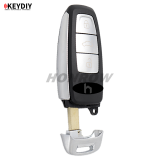 KEYDIY KD FGB08 4 button remote key with 434mhz support 5C 5D function work with KD-MP KDX2 KD-MAX KDX4