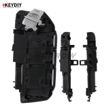 KEYDIY KD FGB57 4 button remote key with  434mhz support KD-MP KDX2 KD-MAX KDX4