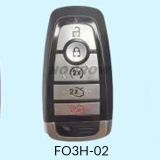 Lonsdor smart key For Ford FO3H-02 5 button smart key Support ID46 ID49 chip,Frequency 868/902Mhz