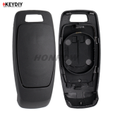 KEYDIY KD FGB08 4 button remote key with 434mhz support 5C 5D function work with KD-MP KDX2 KD-MAX KDX4