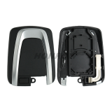 For BMW 3 button remote key with 433MHz Chip:Hitag3 ID49 Chip FCC ID: NBGIDGNG1