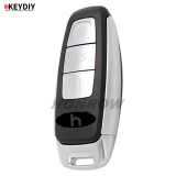 KEYDIY KD FGB08 4 button remote key with 434mhz support 5C 5D function work with KD-MP KDX2 KD-MAX KDX4