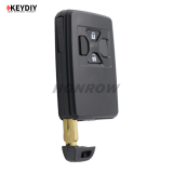 KEYDIY TIB05 with 8A 4D chip for KD-X2 KD MAX KDX4 Car Key Remote Fit More than 2000 Models