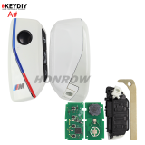 KEYDIY KD FGB57 4 button remote key with  434mhz support KD-MP KDX2 KD-MAX KDX4