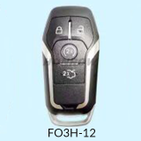 Lonsdor smart key For Ford FO3H-12 4 button smart key Support ID46 ID49 chip,Frequency 868/902Mhz