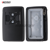 KEYDIY TIB05 with 8A 4D chip for KD-X2 KD MAX KDX4 Car Key Remote Fit More than 2000 Models