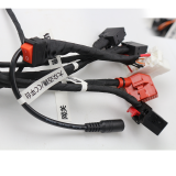 Test platform cable for VW passat B6&B7&CC steering lock