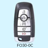 Lonsdor smart key For Ford FO30-0C 5 button smart key Support ID46 ID49 chip,Frequency 315/433Mhz