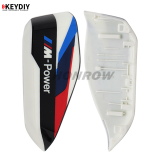 KEYDIY KD FGB57 4 button remote key with  434mhz support KD-MP KDX2 KD-MAX KDX4