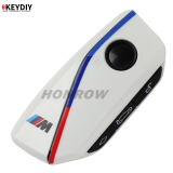 KEYDIY KD FGB57 4 button remote key with  434mhz support KD-MP KDX2 KD-MAX KDX4