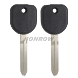 For high quality GTL Toyota transponder key with TOY43R key blade