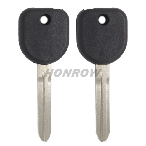 For high quality GTL Toyota transponder key with TOY43R key blade