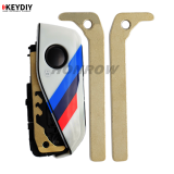 KEYDIY KD FGB57 4 button remote key with  434mhz support KD-MP KDX2 KD-MAX KDX4
