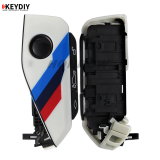 KEYDIY KD FGB57 4 button remote key with  434mhz support KD-MP KDX2 KD-MAX KDX4