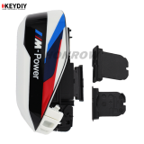 KEYDIY KD FGB57 4 button remote key with  434mhz support KD-MP KDX2 KD-MAX KDX4
