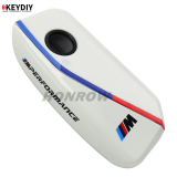 KEYDIY KD FGB57 4 button remote key with  434mhz support KD-MP KDX2 KD-MAX KDX4