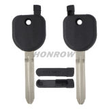 For high quality GTL Toyota transponder key with TOY43R key blade