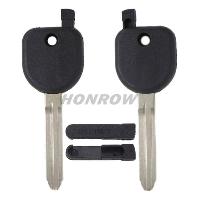 For high quality GTL Toyota transponder key with TOY43R key blade