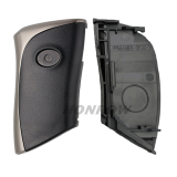 For new 24-25 Lexus 2/2+1/3/3+1 button remote key blank with key blade