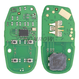 For FIAT 500E 4 button remote key with ATMEL AES 6A chip 433Mhz FSK FCC ID: LTQFI7PE 6000634187