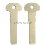 For FIAT 500E 4 button remote key with ATMEL AES 6A chip 433Mhz FSK FCC ID: LTQFI7PE 6000634187