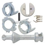 For BMW 3 Series E92 E93 2005-2013 Front Door Lock Barrel Repair Set 51217199853