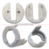 For BMW old 3 SERIES Left door lock spare parts (before 2008 year)