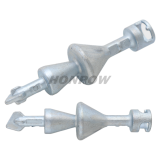 For BMW old 3 SERIES Left door lock spare parts (before 2008 year)