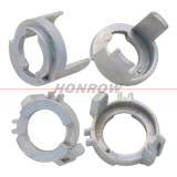 For BMW Front Left Right Door Lock Cylinder Repair Kit  for BMW 3 series E46 car door repair